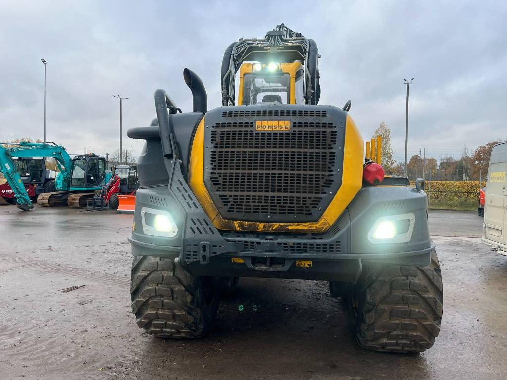 Ponsse Scorpion King - Skördare: bild 3 Ponsse Scorpion King - Skördare: bild 3