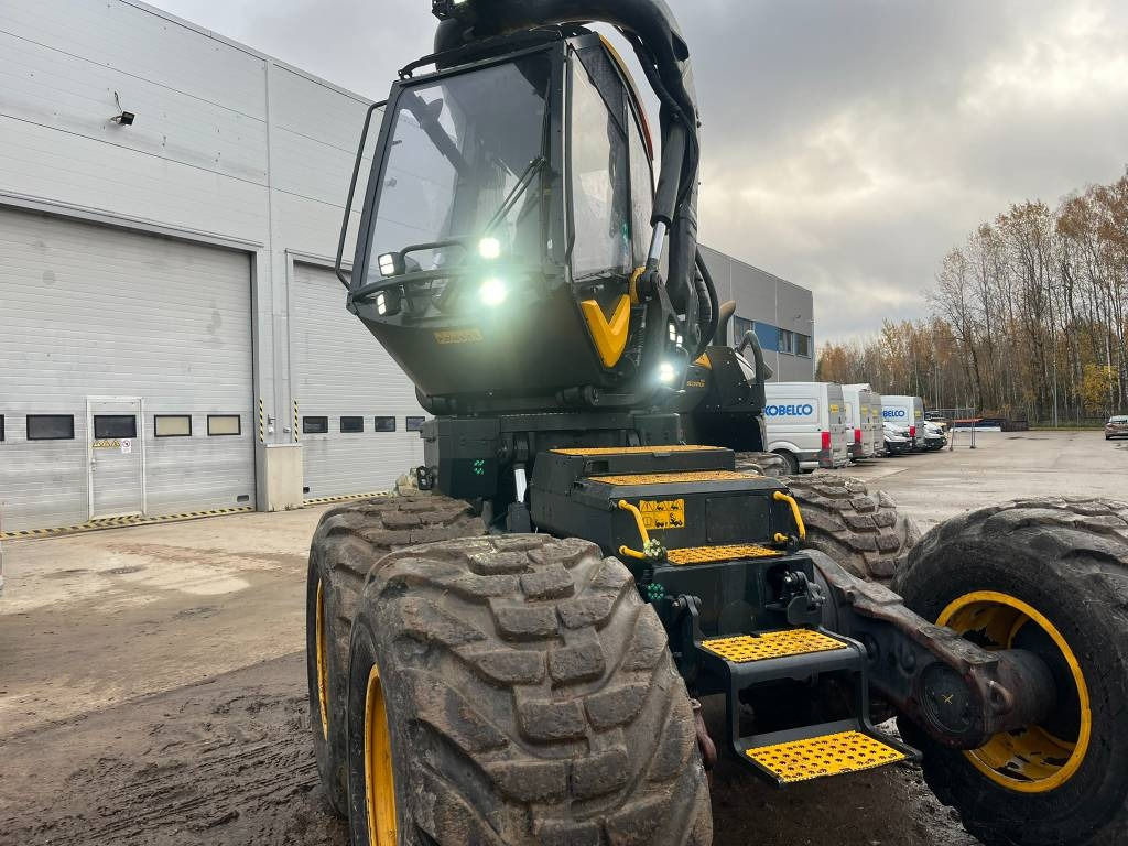 Ponsse Scorpion King - Skördare: bild 5 Ponsse Scorpion King - Skördare: bild 5