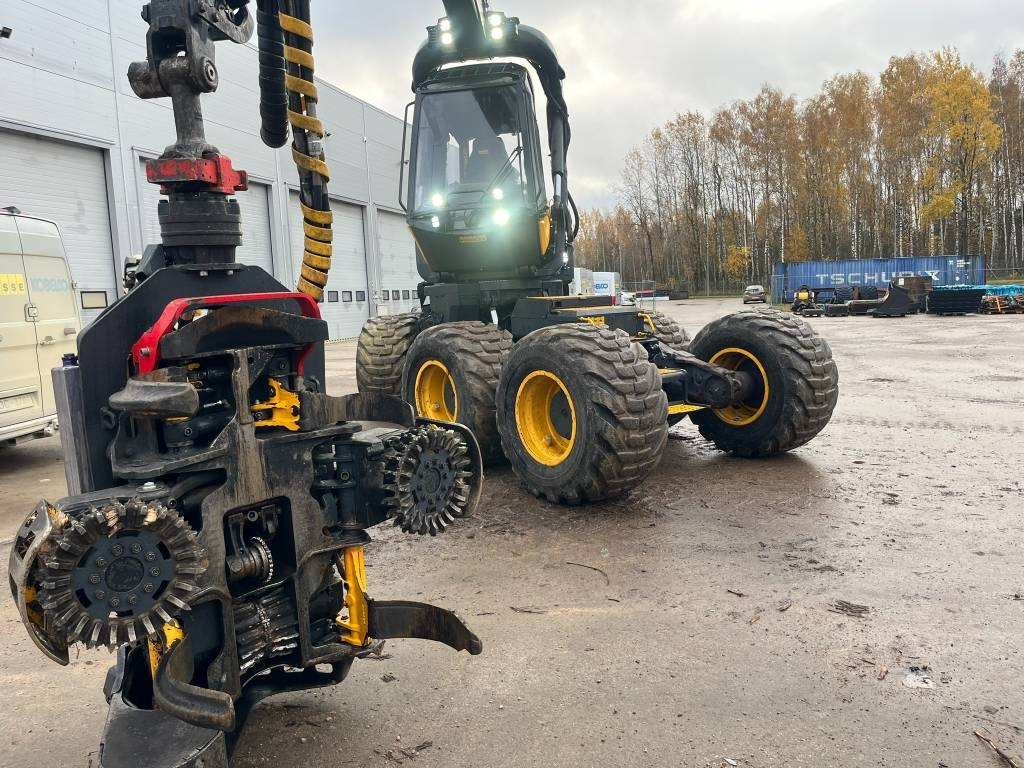 Ponsse Scorpion King - Skördare: bild 4 Ponsse Scorpion King - Skördare: bild 4