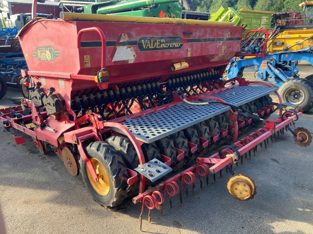 Vaderstad Rapid 400C - Kombisåmaskin: bild 3 Vaderstad Rapid 400C - Kombisåmaskin: bild 3