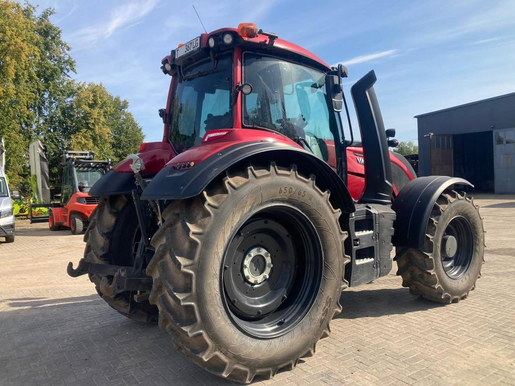 Valtra T 254 V - Traktor: bild 5 Valtra T 254 V - Traktor: bild 5
