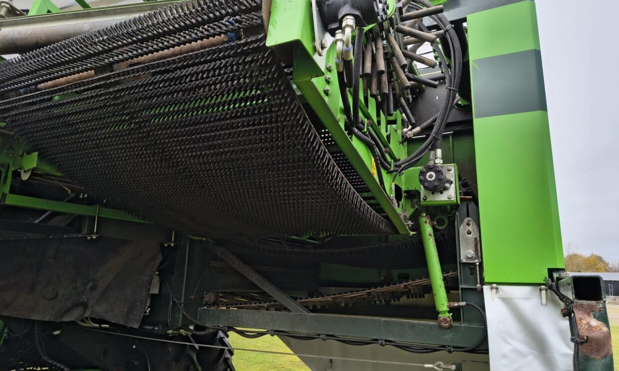 Potatisupptagare AVR Spirit 9200CR: bild 13