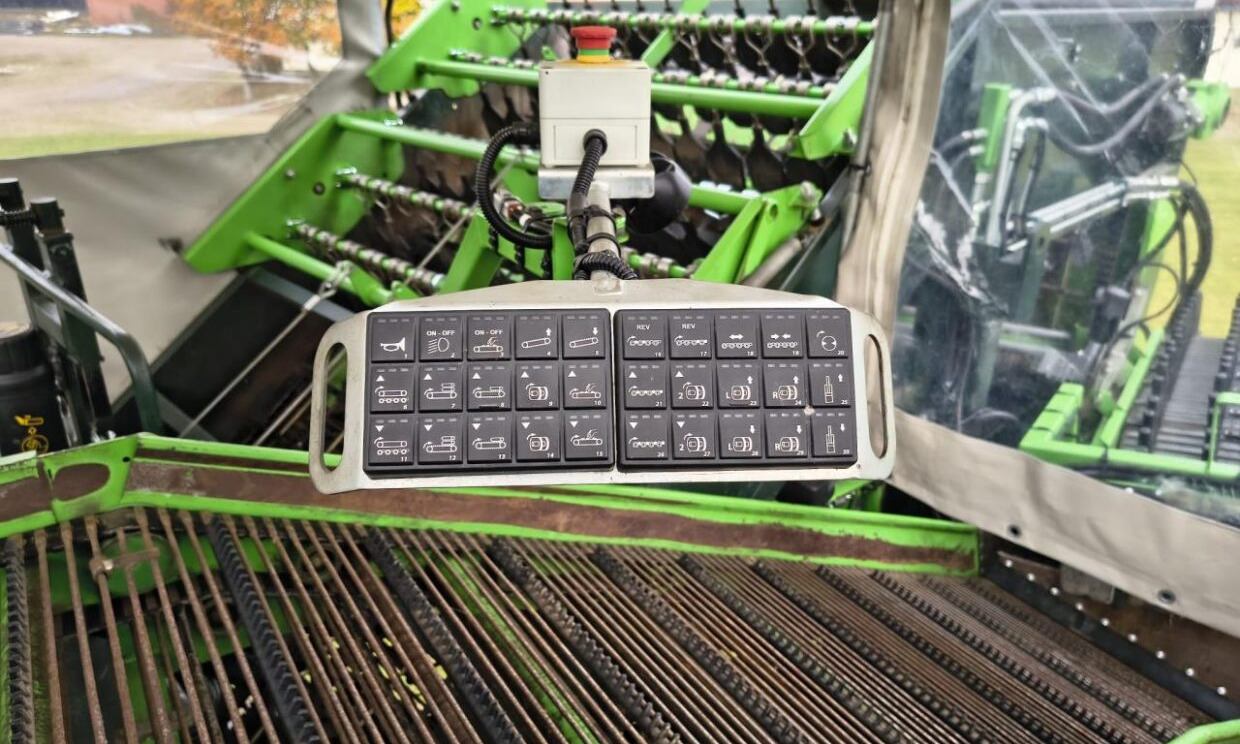 Potatisupptagare AVR Spirit 9200CR: bild 10