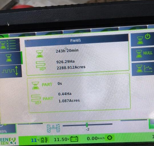 Potatisupptagare AVR Spirit 9200CR: bild 14