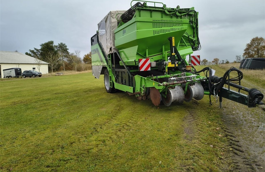 AVR Spirit 9200CR - Potatisupptagare: bild 3 AVR Spirit 9200CR - Potatisupptagare: bild 3