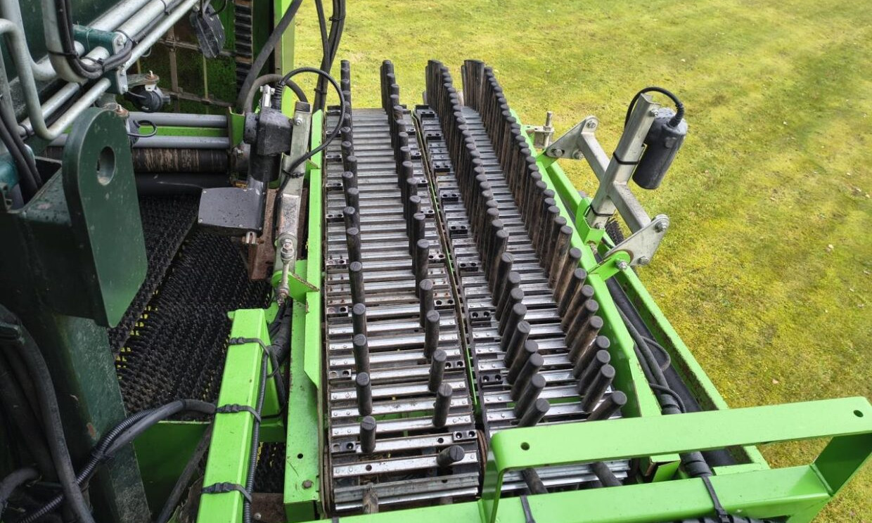 Potatisupptagare AVR Spirit 9200CR: bild 9