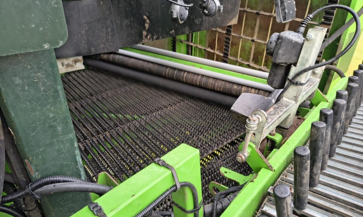 Potatisupptagare AVR Spirit 9200CR: bild 8