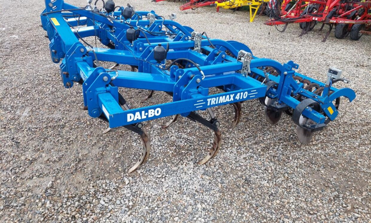 Dalbo Trimax 410 - Harv: bild 2 Dalbo Trimax 410 - Harv: bild 2