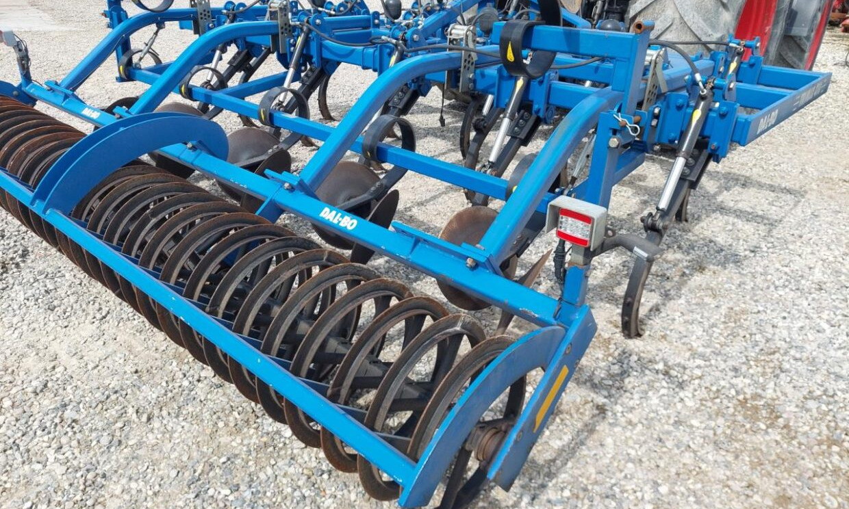 Dalbo Trimax 410 - Harv: bild 3 Dalbo Trimax 410 - Harv: bild 3