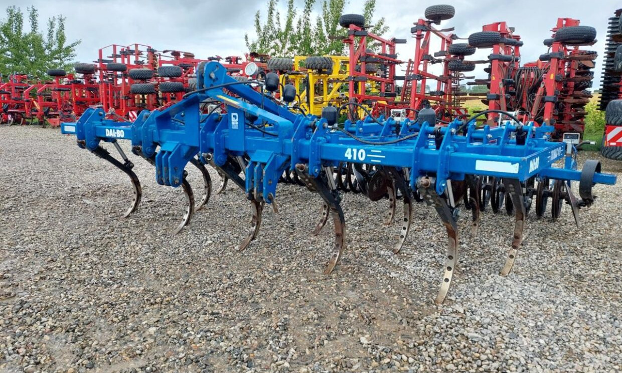 Dalbo Trimax 410 - Harv: bild 3 Dalbo Trimax 410 - Harv: bild 3