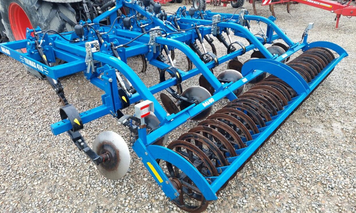 Dalbo Trimax 410 - Harv: bild 5 Dalbo Trimax 410 - Harv: bild 5