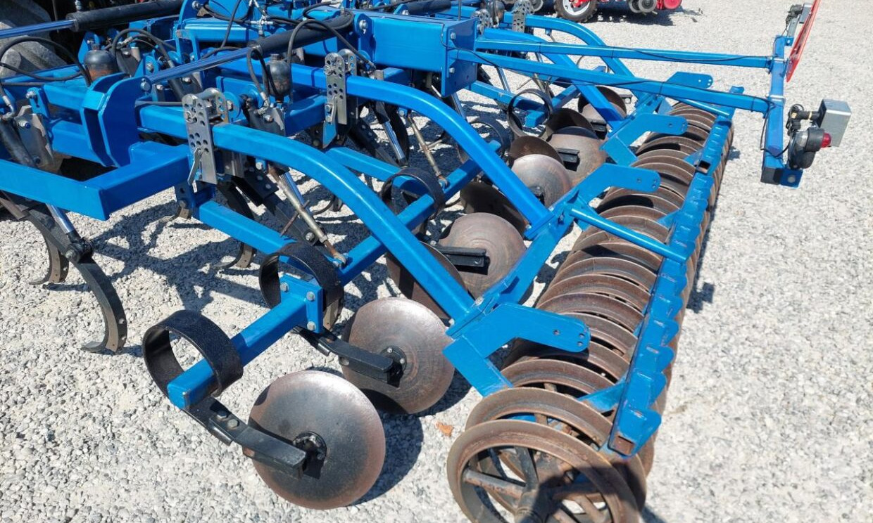 Dalbo Trimax Plus 410 med opklap - Harv: bild 5 Dalbo Trimax Plus 410 med opklap - Harv: bild 5