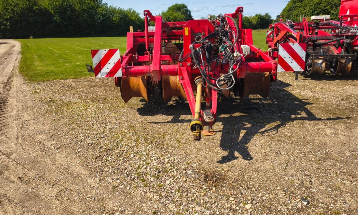 Grimme RL3000 - Potatisupptagare: bild 2 Grimme RL3000 - Potatisupptagare: bild 2