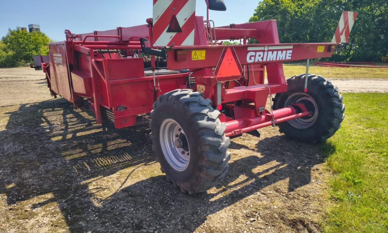 Grimme RL3000 - Potatisupptagare: bild 3 Grimme RL3000 - Potatisupptagare: bild 3