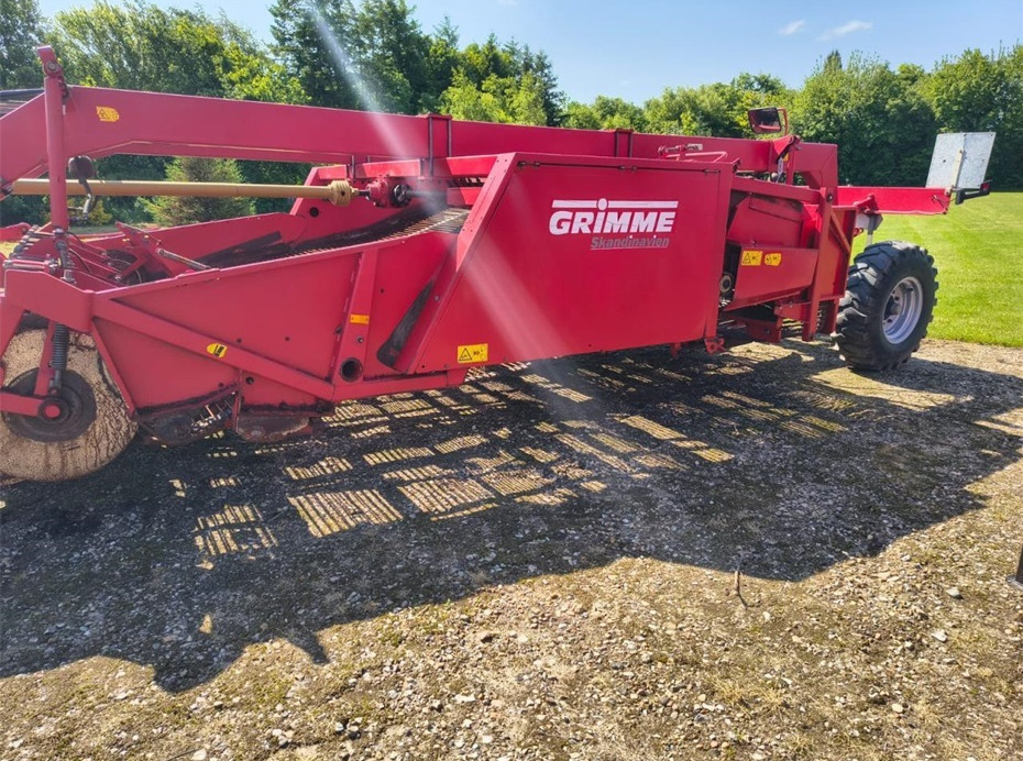 Grimme RL3000 - Potatisupptagare: bild 5 Grimme RL3000 - Potatisupptagare: bild 5