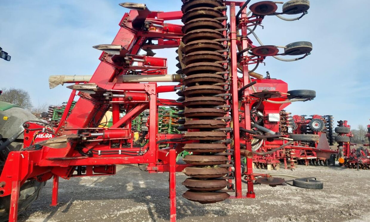 HE-VA SUB-TILLER 500 - 9 tds. - Djupluckrare: bild 5 HE-VA SUB-TILLER 500 - 9 tds. - Djupluckrare: bild 5