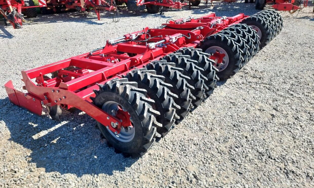 Horsch Disc sektion til Focus 6 TD - Såmaskin: bild 5 Horsch Disc sektion til Focus 6 TD - Såmaskin: bild 5