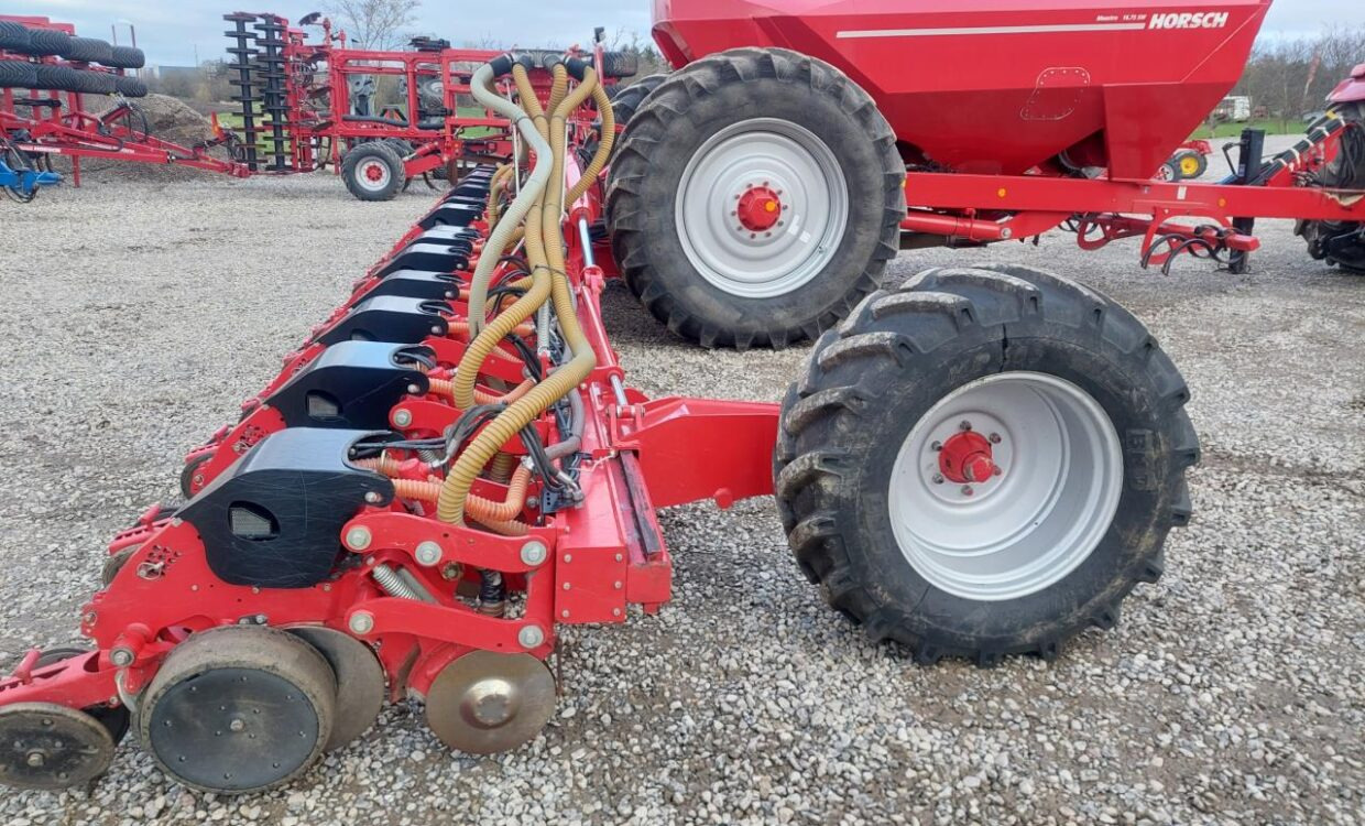 Horsch Maestro 16.75 SW - Precisionssåmaskin: bild 5 Horsch Maestro 16.75 SW - Precisionssåmaskin: bild 5