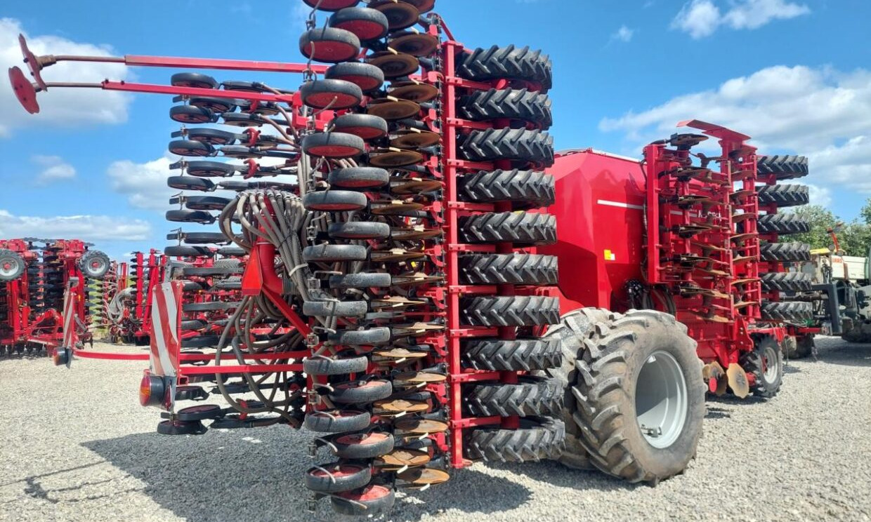 Horsch Pronto 6 AS PPF med Doudrill - Såmaskin: bild 2 Horsch Pronto 6 AS PPF med Doudrill - Såmaskin: bild 2