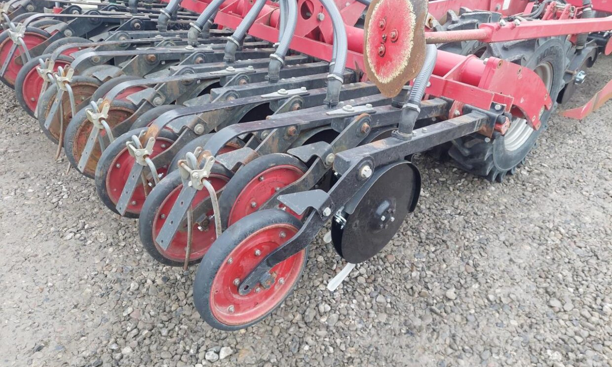 Leasa Horsch Pronto 6 DC PPF Horsch Pronto 6 DC PPF: bild 10