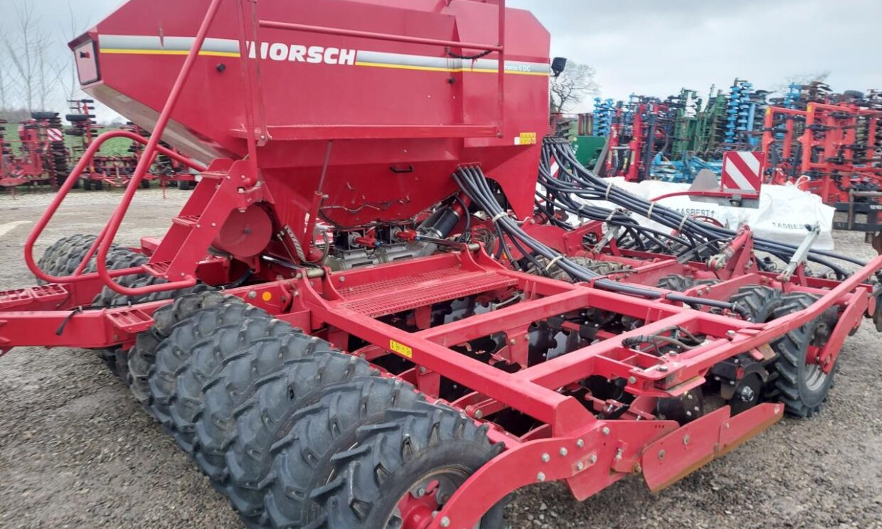 Leasa Horsch Pronto 6 DC PPF Horsch Pronto 6 DC PPF: bild 18