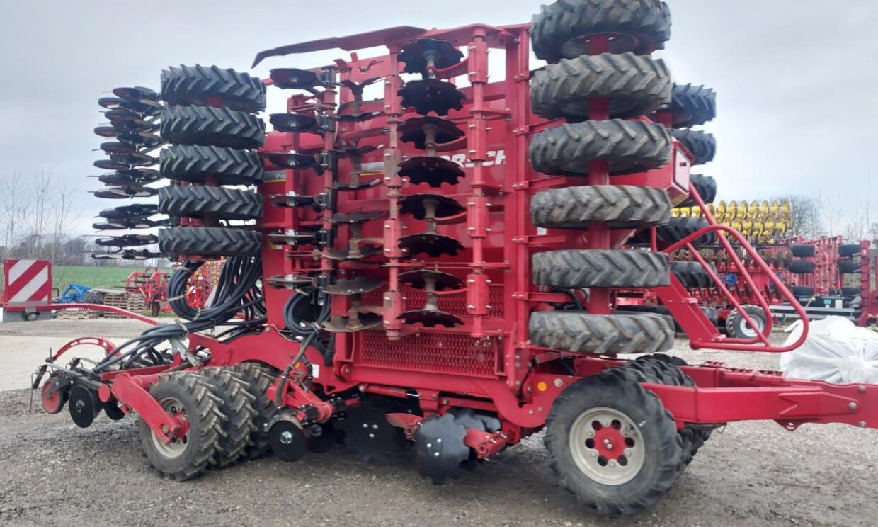 Horsch Pronto 6 DC PPF - Såmaskin: bild 3 Horsch Pronto 6 DC PPF - Såmaskin: bild 3