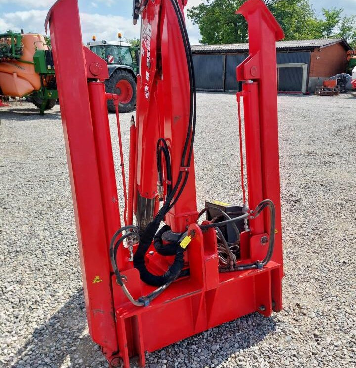 Lastbilskran Hymaco Maxilift M380 med liftarme: bild 10 Lastbilskran Hymaco Maxilift M380 med liftarme: bild 10