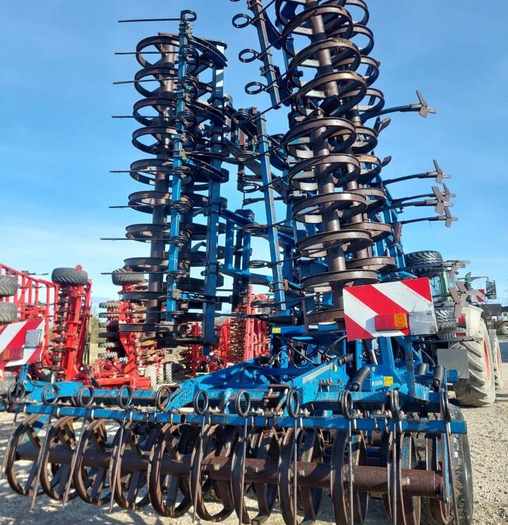 Köckerling Vector 570/800 - Harv: bild 4 Köckerling Vector 570/800 - Harv: bild 4