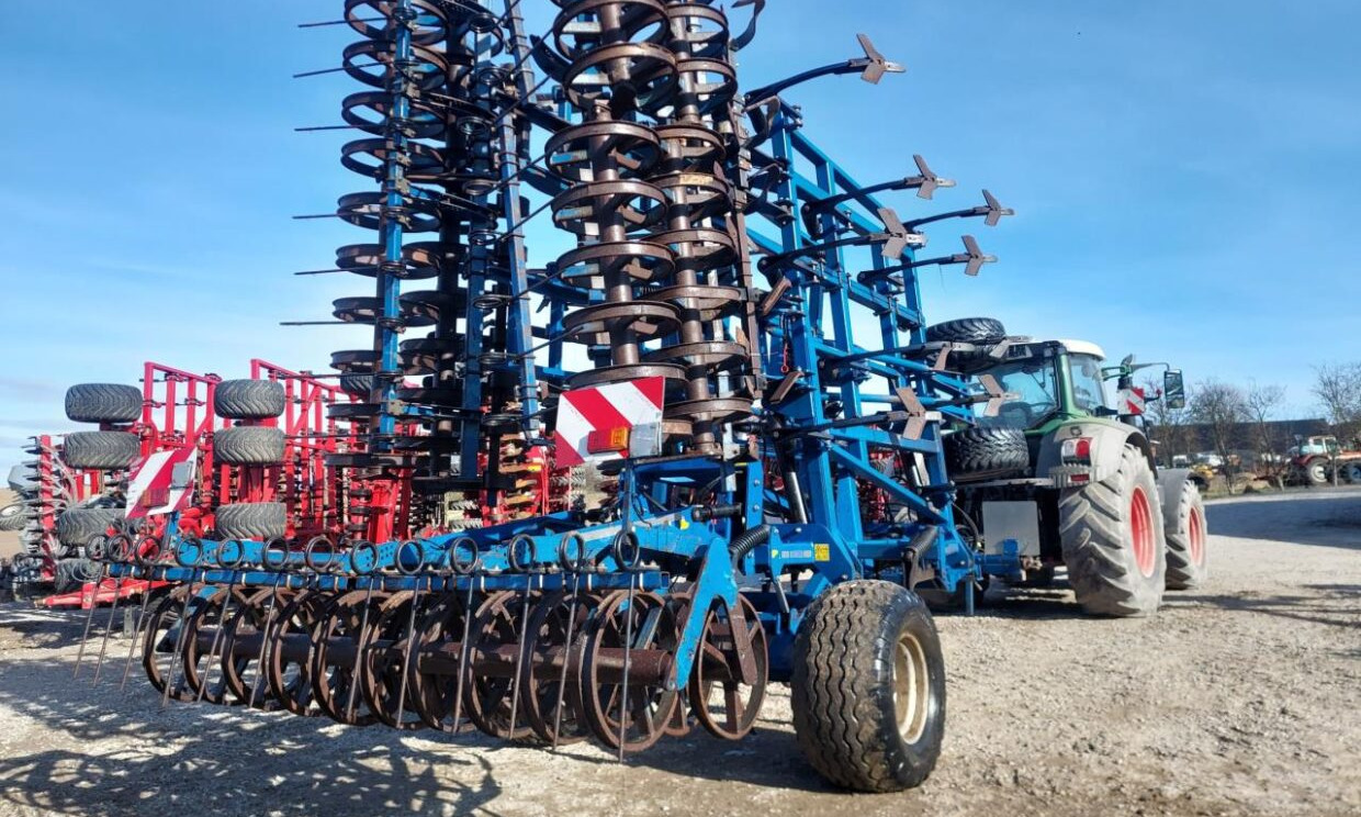 Köckerling Vector 570/800 - Harv: bild 5 Köckerling Vector 570/800 - Harv: bild 5