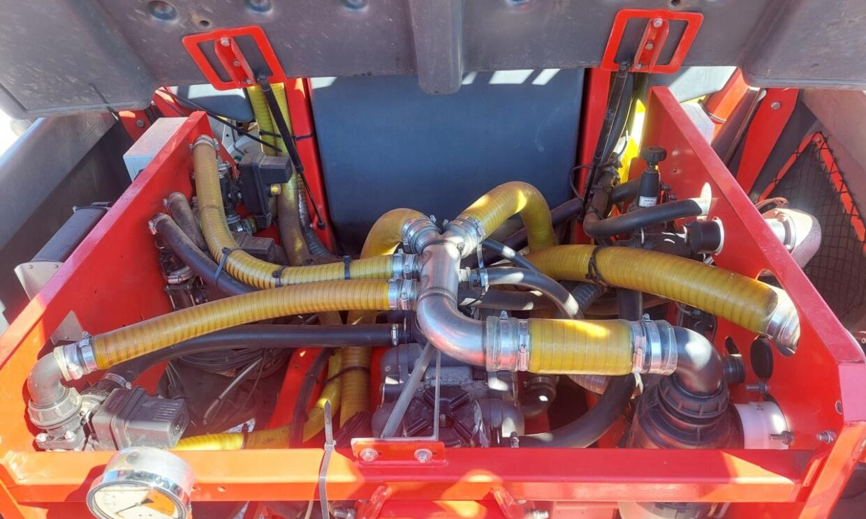 Leasa Kverneland IXtrack C60 - 36m Kverneland IXtrack C60 - 36m: bild 8