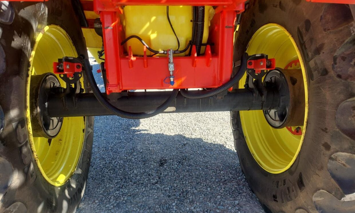 Leasa Kverneland IXtrack C60 - 36m Kverneland IXtrack C60 - 36m: bild 18