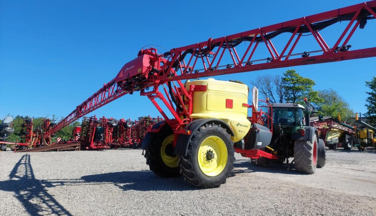 Leasa Kverneland IXtrack C60 - 36m Kverneland IXtrack C60 - 36m: bild 7