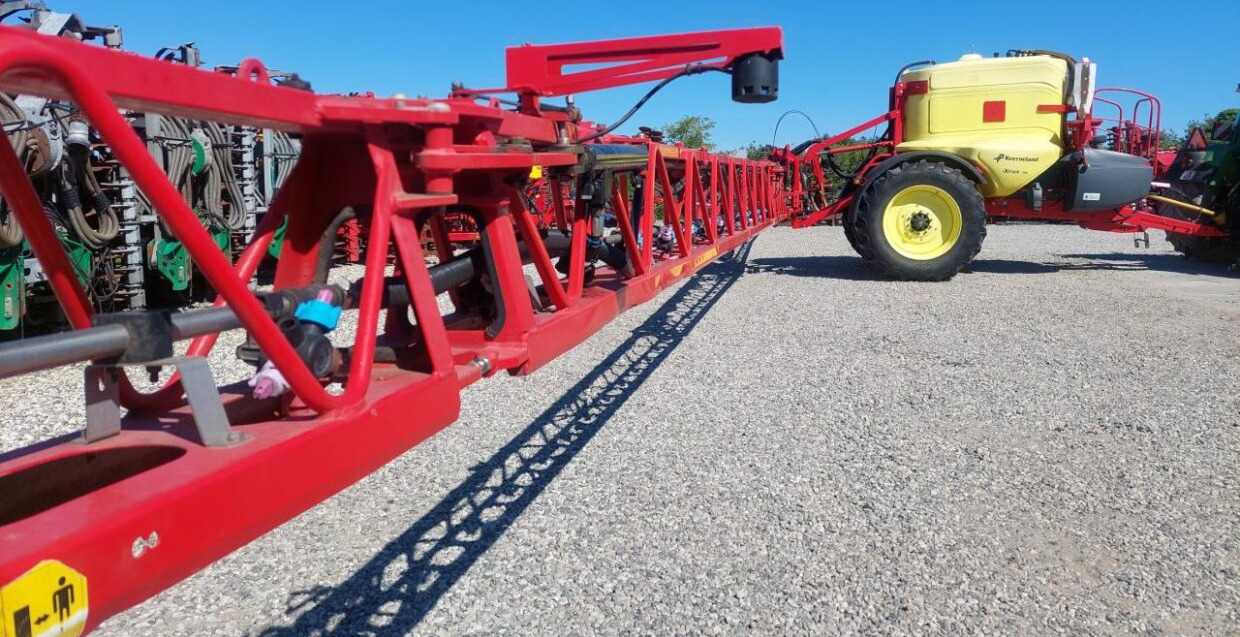 Kverneland IXtrack C60 - 36m - Bogserad spruta: bild 5 Kverneland IXtrack C60 - 36m - Bogserad spruta: bild 5