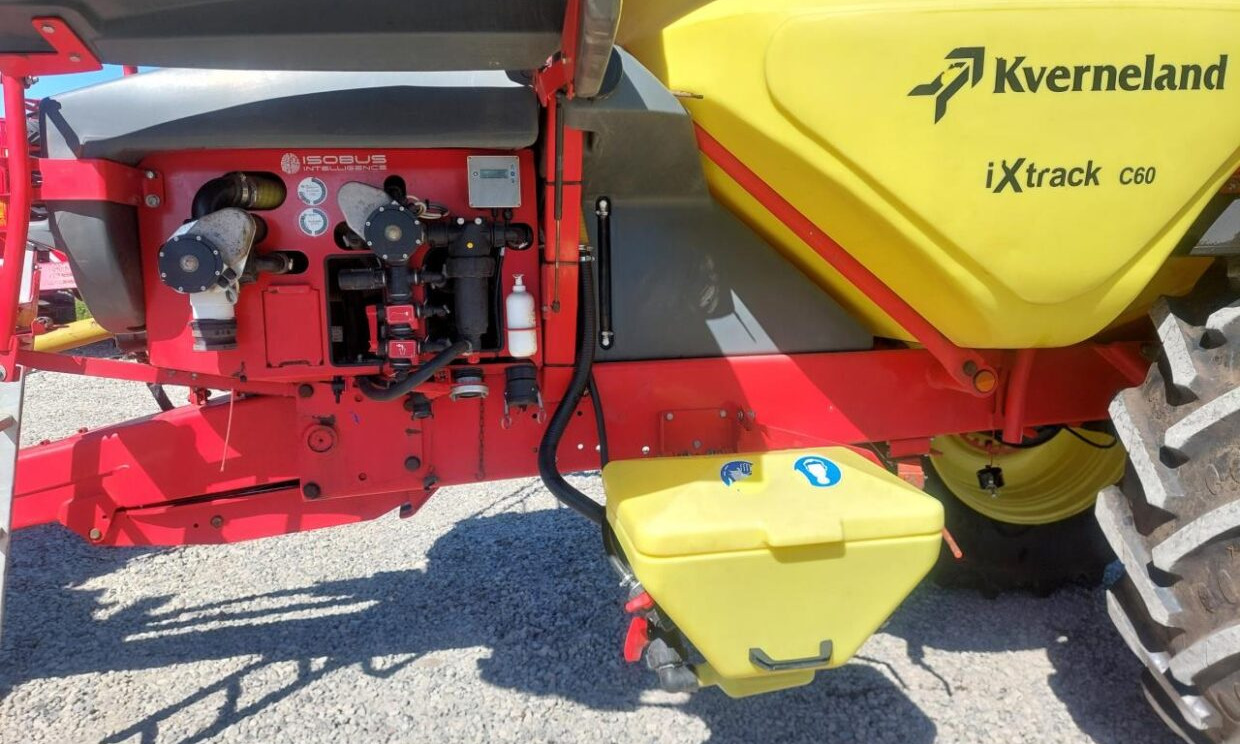Leasa Kverneland IXtrack C60 - 36m Kverneland IXtrack C60 - 36m: bild 9