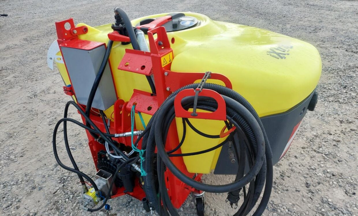 Spruta Kverneland iXtra Life 1200L ISO-BUS: bild 6 Spruta Kverneland iXtra Life 1200L ISO-BUS: bild 6