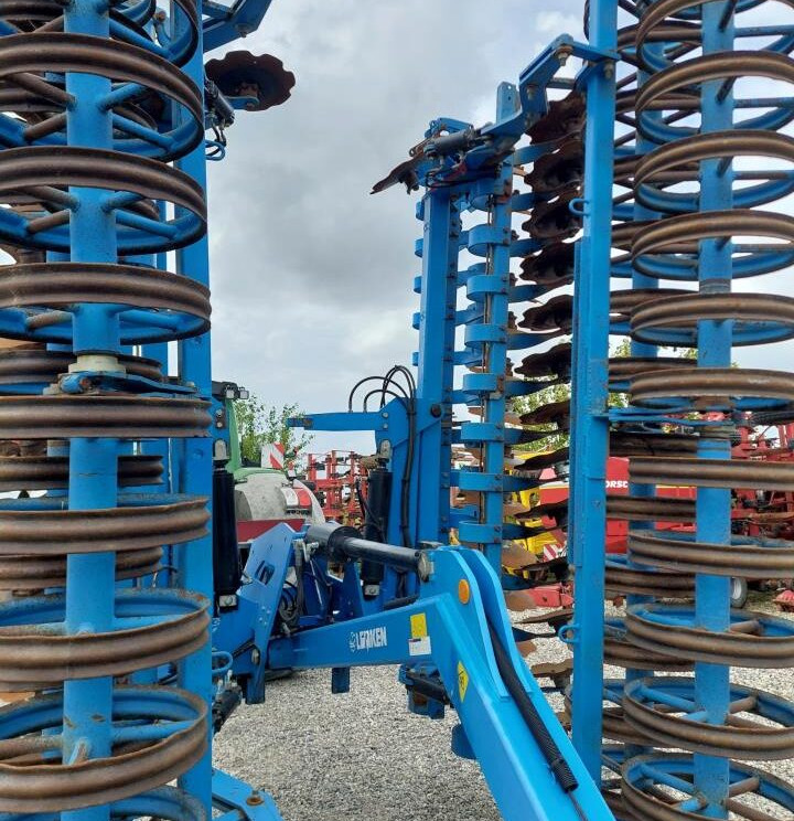 Lemken Heliodor 9/700 KA - Tallriksredskap: bild 5 Lemken Heliodor 9/700 KA - Tallriksredskap: bild 5