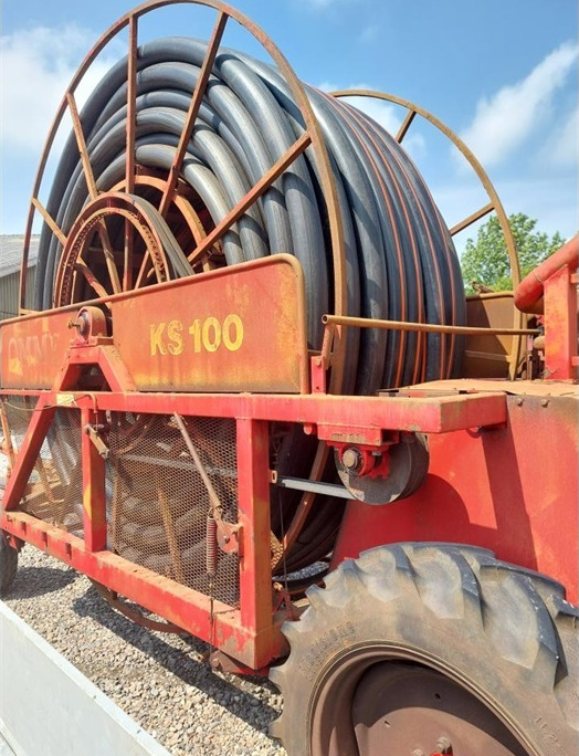 Omme KS 110X 350 - Bevattningssystem: bild 3 Omme KS 110X 350 - Bevattningssystem: bild 3