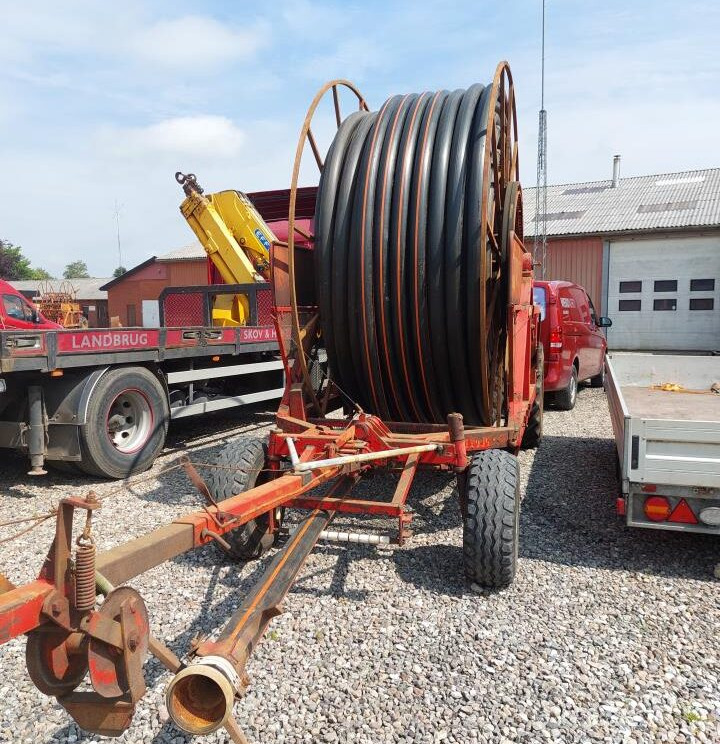 Omme KS 110X 350 - Bevattningssystem: bild 5 Omme KS 110X 350 - Bevattningssystem: bild 5