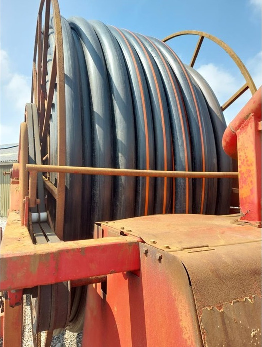 Omme KS 110X 350 - Bevattningssystem: bild 4 Omme KS 110X 350 - Bevattningssystem: bild 4