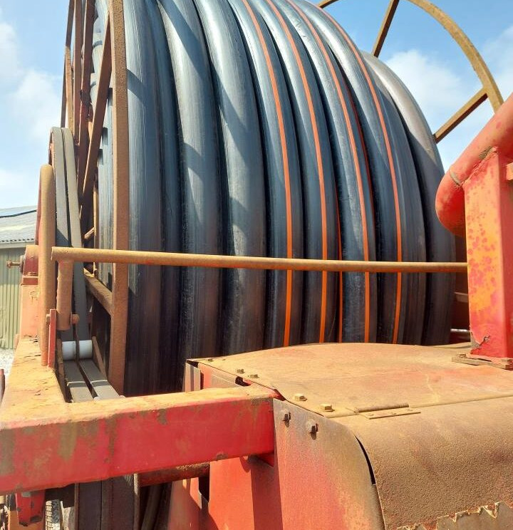 Omme KS 110X 350 - Bevattningssystem: bild 4 Omme KS 110X 350 - Bevattningssystem: bild 4