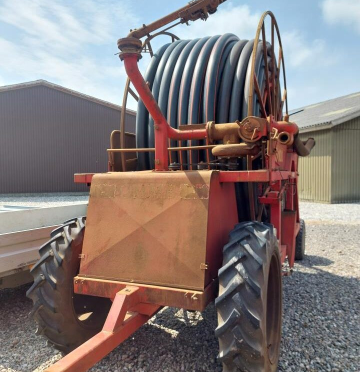 Omme KS 110X 350 - Bevattningssystem: bild 2 Omme KS 110X 350 - Bevattningssystem: bild 2