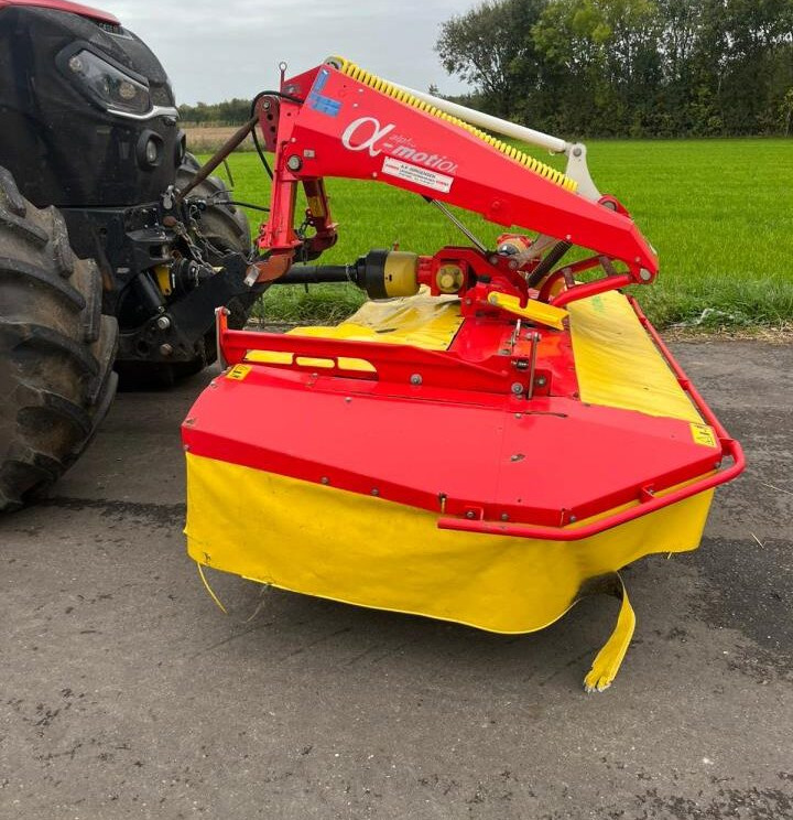 Pöttinger Novacat 8600 +Alpha Motion 306 - Slåttermaskin: bild 1 Pöttinger Novacat 8600 +Alpha Motion 306 - Slåttermaskin: bild 1