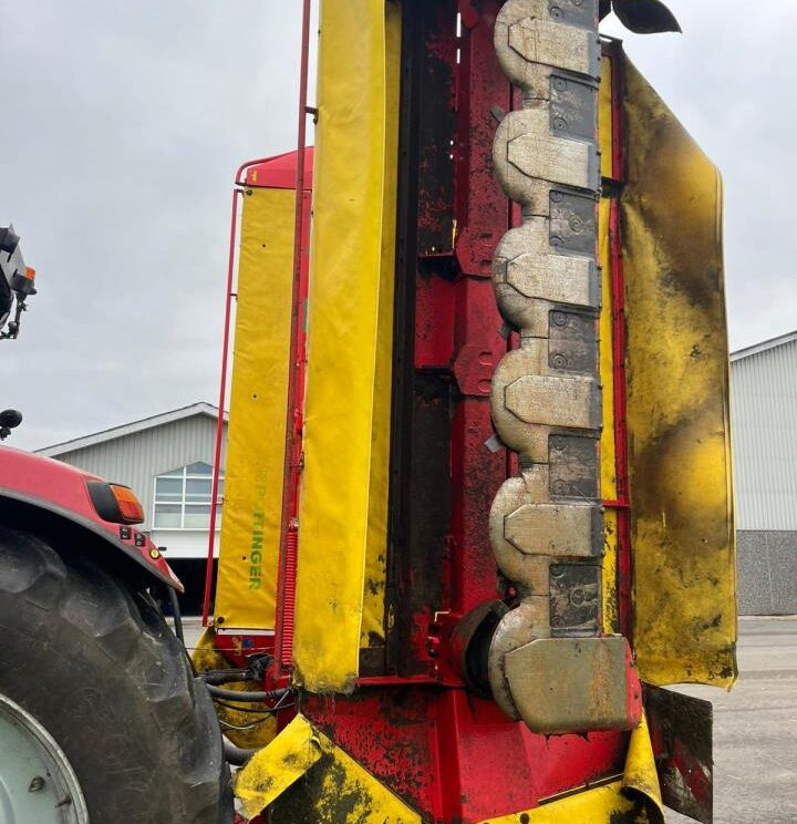 Pöttinger Novacat 8600 +Alpha Motion 306 - Slåttermaskin: bild 4 Pöttinger Novacat 8600 +Alpha Motion 306 - Slåttermaskin: bild 4