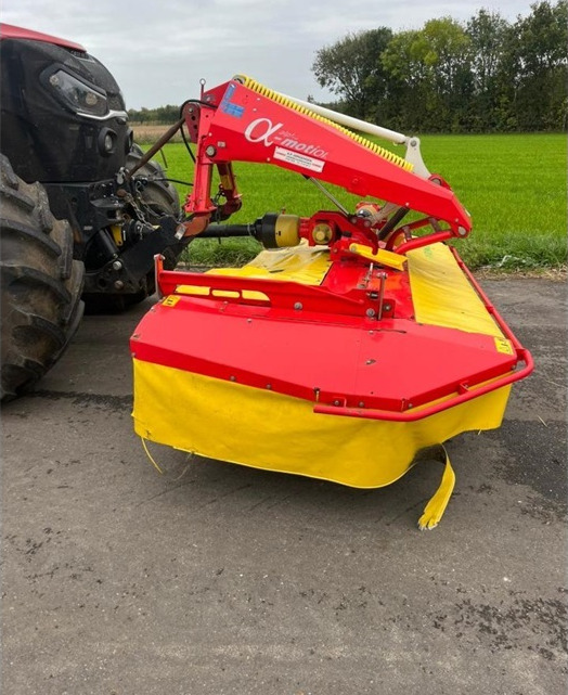 Pöttinger Novacat 8600 +Alpha Motion 306 - Slåttermaskin: bild 1 Pöttinger Novacat 8600 +Alpha Motion 306 - Slåttermaskin: bild 1