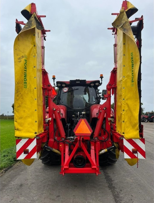 Pöttinger Novacat 8600 +Alpha Motion 306 - Slåttermaskin: bild 3 Pöttinger Novacat 8600 +Alpha Motion 306 - Slåttermaskin: bild 3