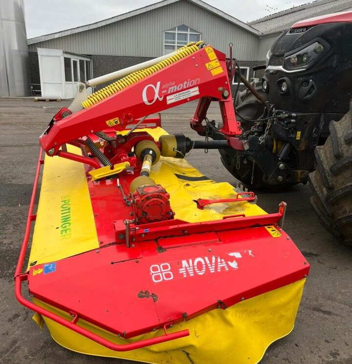 Pöttinger Novacat 8600 +Alpha Motion 306 - Slåttermaskin: bild 2 Pöttinger Novacat 8600 +Alpha Motion 306 - Slåttermaskin: bild 2