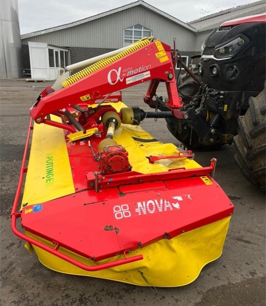 Pöttinger Novacat 8600 +Alpha Motion 306 - Slåttermaskin: bild 2 Pöttinger Novacat 8600 +Alpha Motion 306 - Slåttermaskin: bild 2
