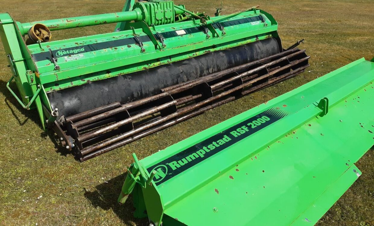 Leasa Rumptstad RSF 2000 Rumptstad RSF 2000: bild 9