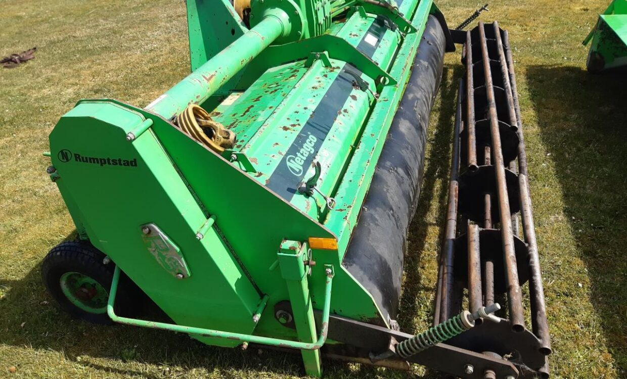 Leasa Rumptstad RSF 2000 Rumptstad RSF 2000: bild 7