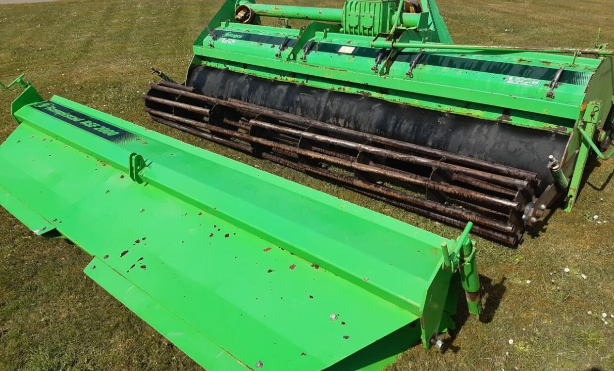 Leasa Rumptstad RSF 2000 Rumptstad RSF 2000: bild 10